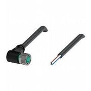 Pepperl+Fuchs Fabrik - Konfektioniertes Sensor-Aktor-Kabel Female cordset V31-WM-BK10M-PUR-R1 − 1 Stück