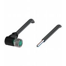 Pepperl+Fuchs Fabrik - Konfektioniertes Sensor-Aktor-Kabel Female cordset V31-WM-BK10M-PUR-R1 − 1 Stück