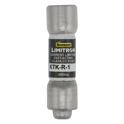 Eaton - HRC-Sicherung Sicherungseinsatz KTK-R-1 1 A, AC 600 V − 10 Stück
