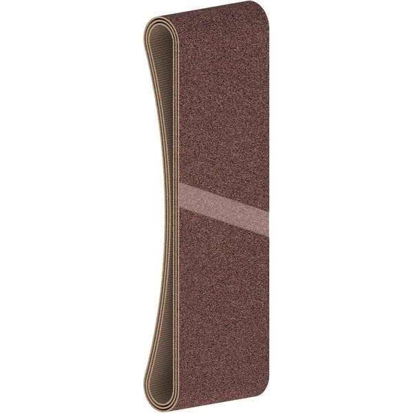 Bosch - Schleifpapier/Schleifvlies PRO X440 Schleifband, 2608606062 75 x 508 mm, G80