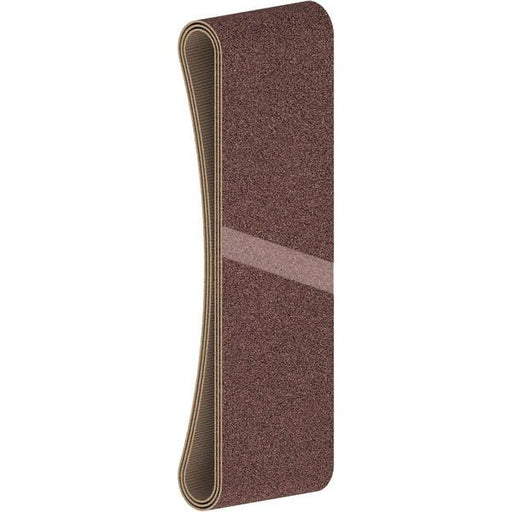 Bosch - Schleifpapier/Schleifvlies PRO X440 Schleifband, 2608606062 75 x 508 mm, G80