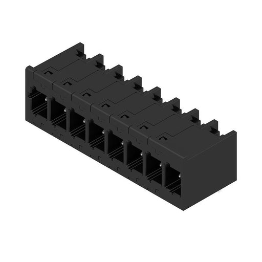 Weidmüller - Leiterplattensteckverbinder Verbinder 5.00mm MHS 5/08 H T3 B T − 13 Stück