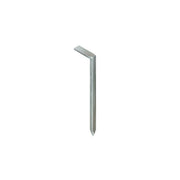 HKL - Hakennagel Stahl-Wandhaken 733/50 − 100 Stück