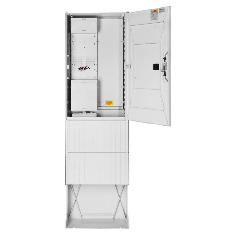 GSAB Elektrotechnik - Zähler-Komplettschrank Zähleranschlusssäule 22.00.1P11A 1Z/o.TSG