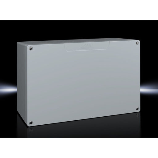 Rittal - Gehäuse/Schaltschrank (leer) Aluminiumguß-Gehäuse GA 9118.210