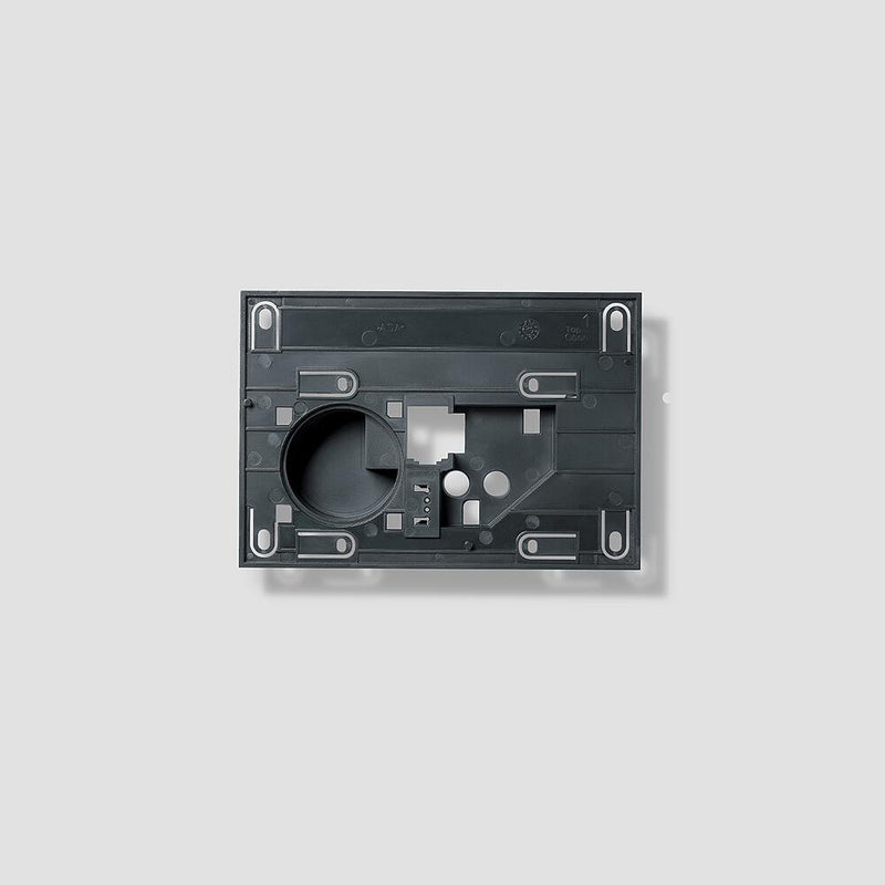 Siedle&Söhne - Zubehör/Ersatzteile für Türkommunikation Wandmontageplatte 210013278-00
