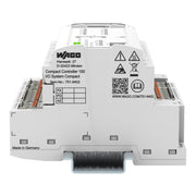 WAGO - SPS-Grundgerät Compact Controller 100 751-9402