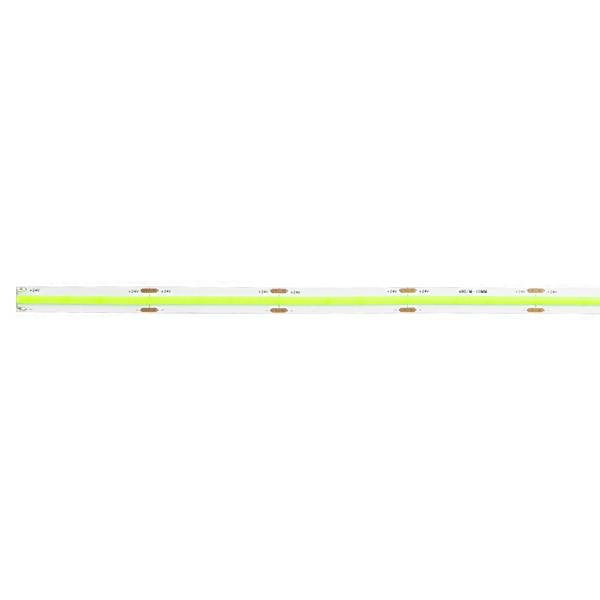 Brumberg Leuchten - Lichtschlauch/-band LED-Flexplatine, IP00, 5m 15317007 24V DC, grün