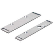 Leuze - Zubehör/Ersatzteile für Industriesensoren Set Montageplatte AC-MP3-S400 − 1 Stück