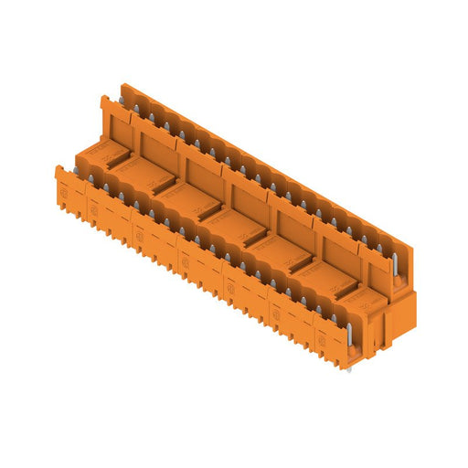 Weidmüller - Leiterplattensteckverbinder Verbinder 5.08mm SLD 5.08V#1725820000  − 10 Stück