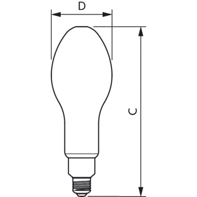 Philips Lighting - LED-Lampe/Multi-LED LED-Lampe E27 TForceCore #26783100 827 − 6 Stück