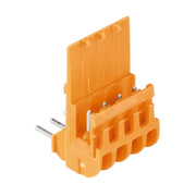 Weidmüller - Zubehör/Ersatzteile für Klemmen Adapter SL 5.08/4/WDK2.5 OR 5A − 75 Stück