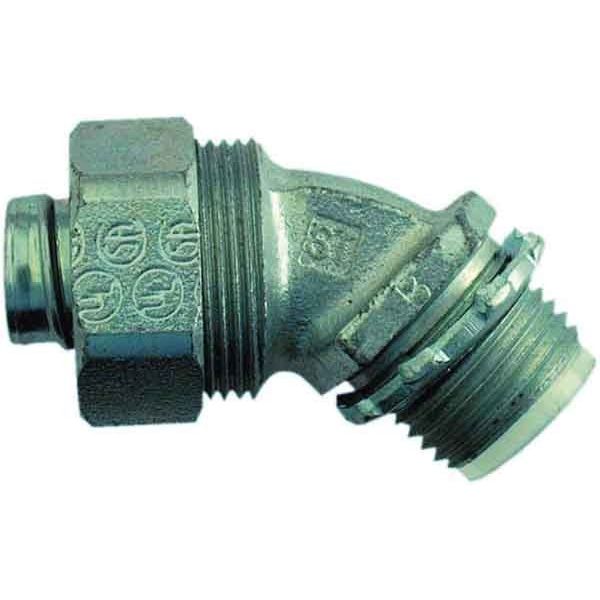 Anamet - Metall-Schutzschlauch-Verschraubung Verschraubung 298-716-0 − 25 Stück
