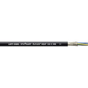 Lapp Kabel&Leitung - Energiekabel < 1 kV, für ortsveränderlichen Einsatz ÖLFLEX HEAT 180 C MS 3G0,5 0046701/100 − 100 Meter