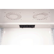DIGITUS - Netzwerk-/Serverschrank Wandgehäuse SOHO PRO DN-49204 9HE,gr
