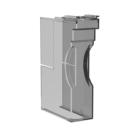 ABB Stotz S&J - Zubehör/Ersatzteile für Niederspannungs-Schalttechnik Kabelabdeckung CS-ZLBM/ZHBM00-L177 Länge 177mm