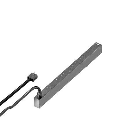 Rittal - Power distribution unit (PDU) PDU basic UK DK 7979.811 13A/1P 8x BS1363