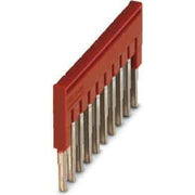 Phoenix Contact - Querverbinder/Brücker für Reihenklemme Steckbrücke FBS 10-4 10pol