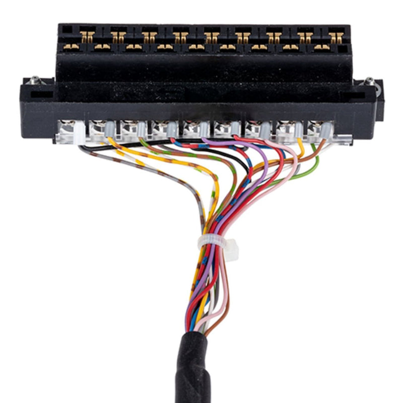 WAGO GmbH & Co. KG - SPS-Verbindungskabel Systemleitung f. Rockwell 706-4769/100-100 Compact Logix