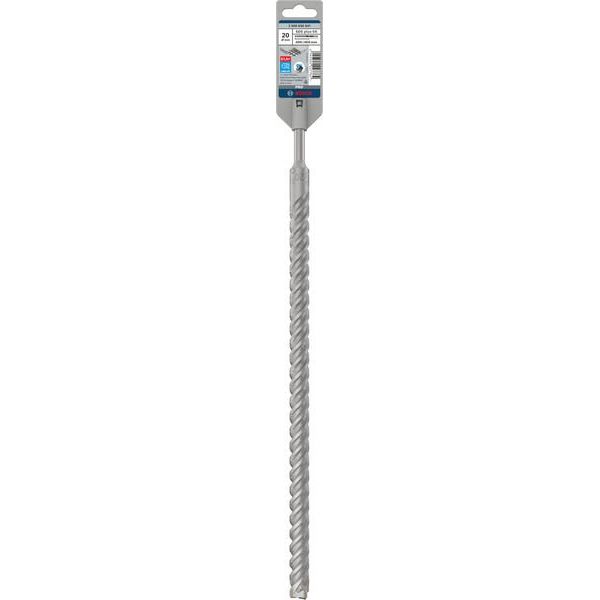 Bosch - Bohrer PRO SDS plus-5X 2608836641 Hammerbohrer 20 x
