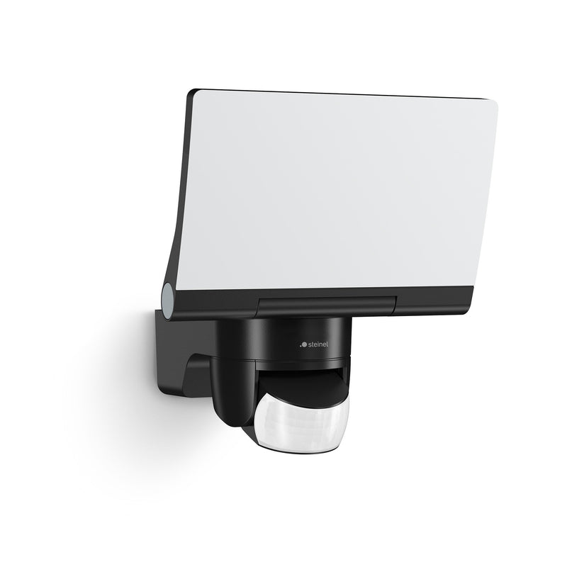 Steinel - Decken-/Wandleuchte Sensor-LED-Strahler XLED home 2 SC SW 3000 K