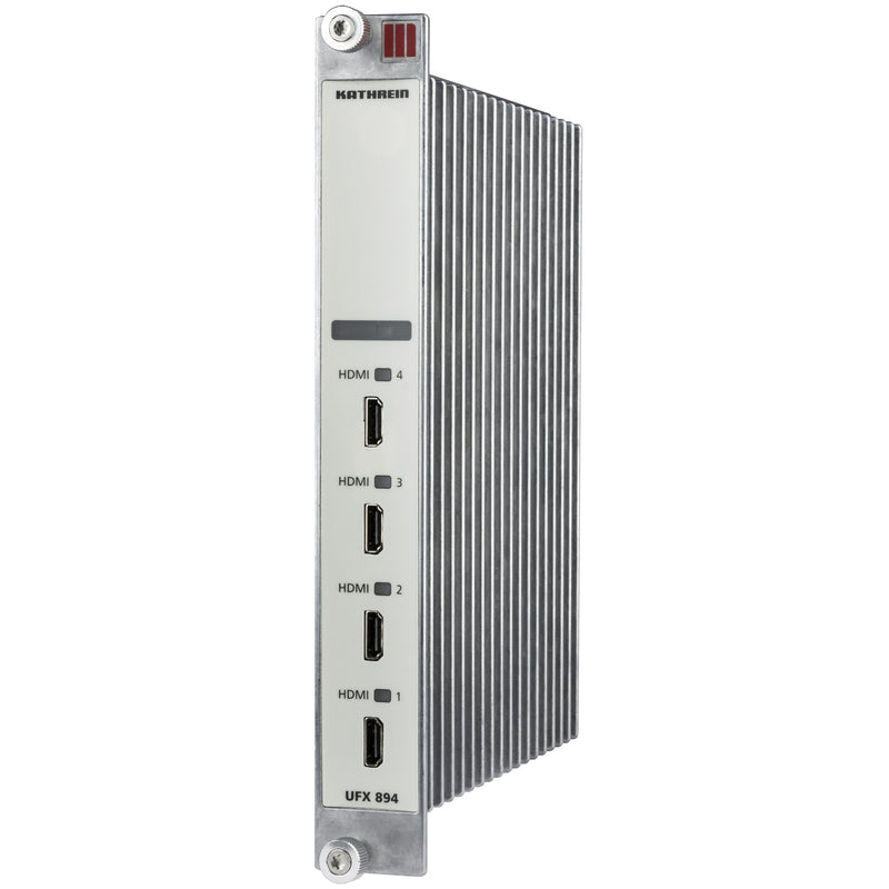 Kathrein - Modul für Kopfstelle HDMI Encoder Modul UFX 894 4-fach