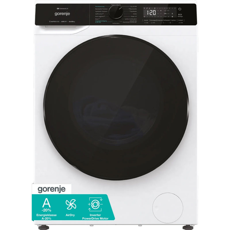 Gorenje - Waschtrockner WD2PA1X64ADAAW/DE 10,5kg/6kg,1400 Upm