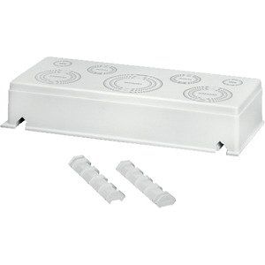 Hensel - Einführungsflansch für Kleingehäuse/Schaltschrank Anbauflansch FP FM 263
