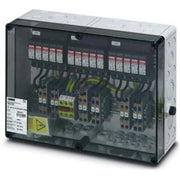 Phoenix Contact - Anschlussschrank Generatoranschlusskasten SOLSC1ST0DC6#2404843 1000VDC, 6x1 String.