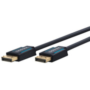 Clicktronic - Konfektioniertes A/V-Kabel DisplayPort-Premium-Kabel 40995 St/St,3m,UHD8K,60Hz