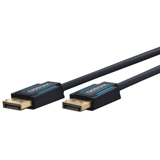 Clicktronic - Konfektioniertes A/V-Kabel DisplayPort-Premium-Kabel 40995 St/St,3m,UHD8K,60Hz