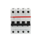 ABB Stotz S&J - Leitungsschutzschalter Sicherungsautomat S203-K20NA K,6kA,20A,3P+NA