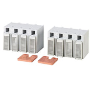 Eaton - Verdrahtungsset für Leistungsschalter Brückenbausatz 4/2polig NZM2-4-XKV2POU +Abdeckung