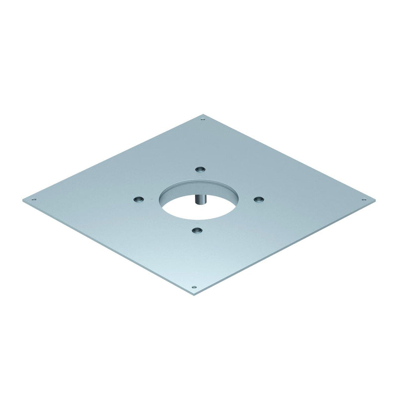 OBO Bettermann - Montagedeckel für Zugdose Schwerlast-Montagedeckel DUG 350-3 R2SL 383x383x59