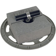DEHN - Dachleitungshalter für Blitzschutz Dachleitungshalter DLH ZS 27 V2A#253333 BES180 GP300 K