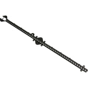 Danfoss - Zubehör/Ersatzteile für Heizbänder Montagestege f.Heizleitung 19805220 (VE10) 1m/Raster 10mm, sw