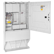 GSAB Elektrotechnik - Zähler-Komplettschrank Zähleranschlusssäule 52.88.1P31 3Z-o.TSG
