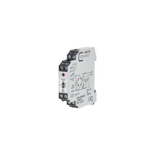 Metz Connect - Schaltrelais Koppelbaustein KRA-SR-M8/21 24VACDC