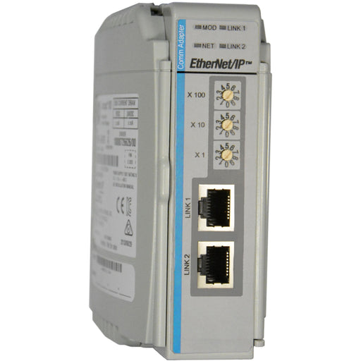 Rockwell - SPS-Kommunikations-Modul Ethern. IP Adap. 1769-AENTR − 1 Stück by Rockwell
