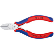 Knipex - Seitenschneider 70 15 110 verchromt, 110mm
