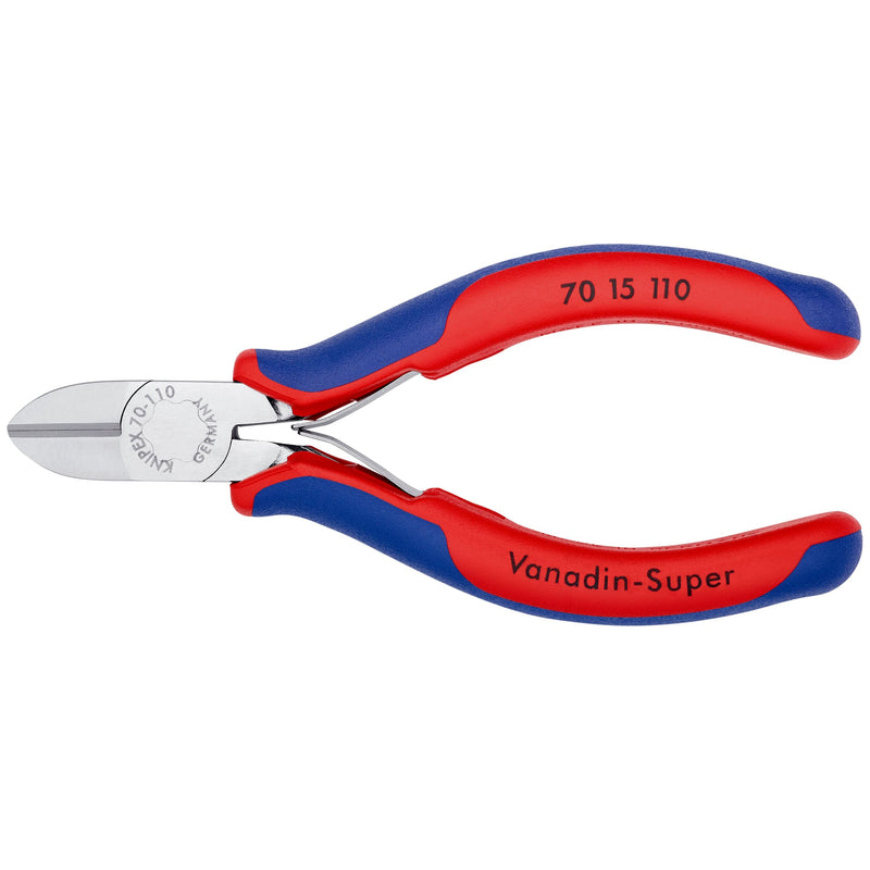 Knipex - Seitenschneider 70 15 110 verchromt, 110mm