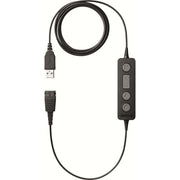 GN Audio - Zubehör/Ersatzteile für Kopfhörer/Head-Set USB Adapter Jabra Link 260 CallContol Funktion