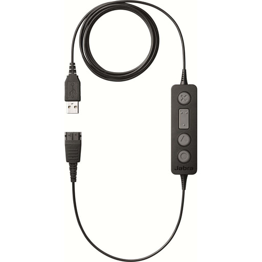 GN Audio - Zubehör/Ersatzteile für Kopfhörer/Head-Set USB Adapter Jabra Link 260 CallContol Funktion