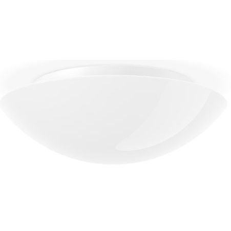 RZB - Decken-/Wandleuchte Opalglasleuchte 211060.002 opal-mt ws 100W