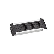 Bachmann - Mehrfachsteckdose Steckdosenleiste 927.053 KAPSA S 3xUTE