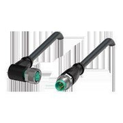 Pepperl+Fuchs Fabrik - Konfektioniertes Sensor-Aktor-Kabel Verbindungskabel V31WMBK2MPVCUV3GM − 1 Stück