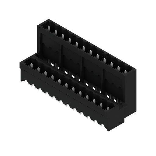 Weidmüller - Leiterplattensteckverbinder Verbinder 5.00mm SLDV-THR #1911500000 − 10 Stück
