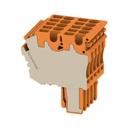 Weidmüller - Zubehör/Ersatzteile für Klemmen Stecker ZP 2.5/2AN/QV/5 OR Steckanschl.,2.5mm² − 20 Stück
