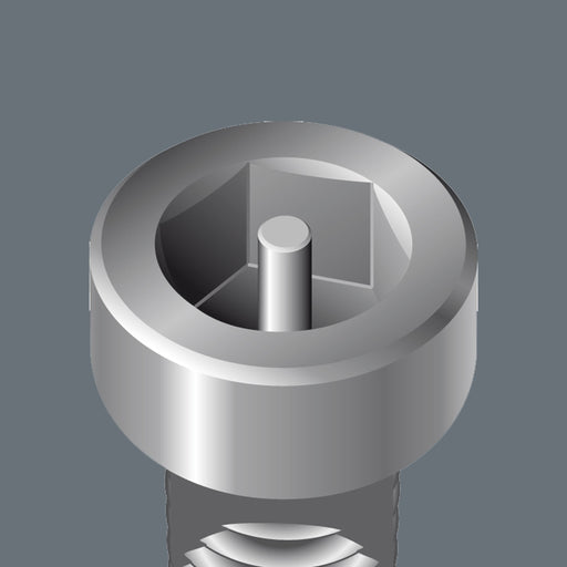 Wera - Bit Z-Bits Reihe 4 8404ZHexPl5059643001 4 x 89 mm − 1 Stück