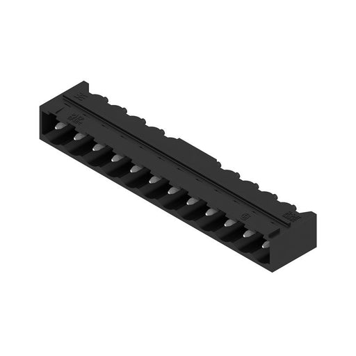 Weidmüller - Leiterplattensteckverbinder Verbinder 5.08mm SL-SMT 5.#1775102001  − 50 Stück
